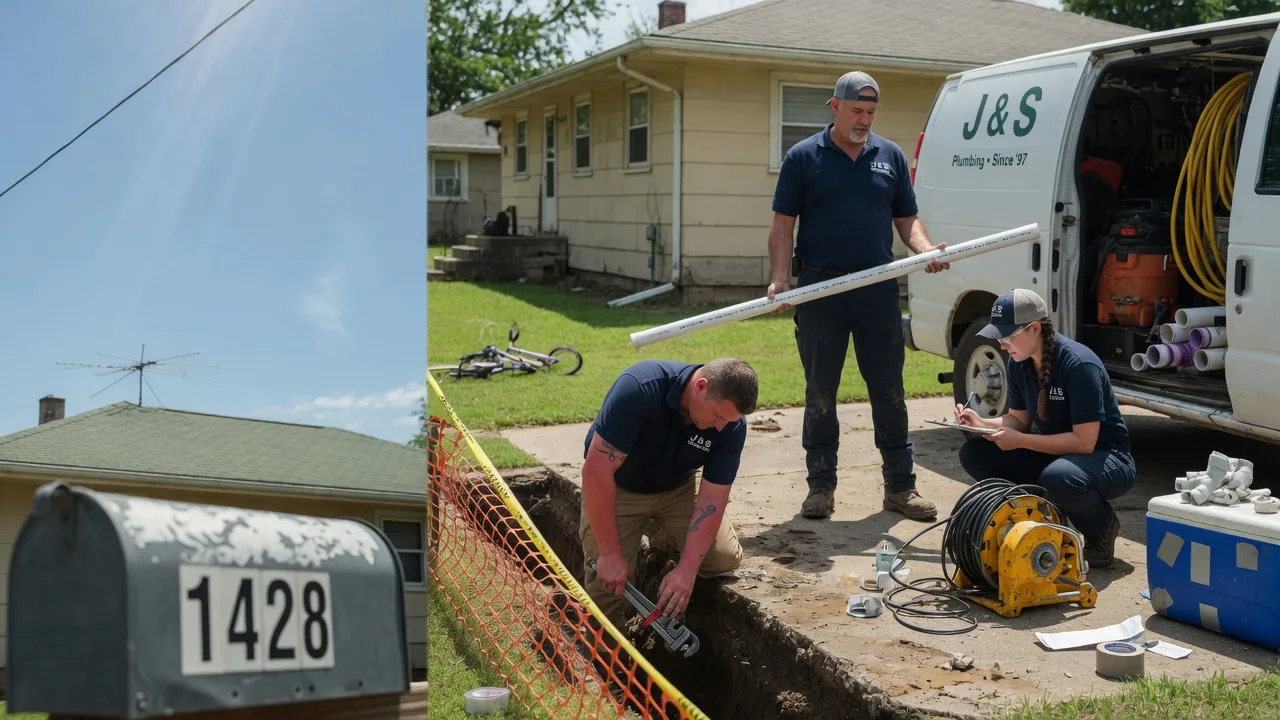 Sewer Line Repair in Gleason, WI near me